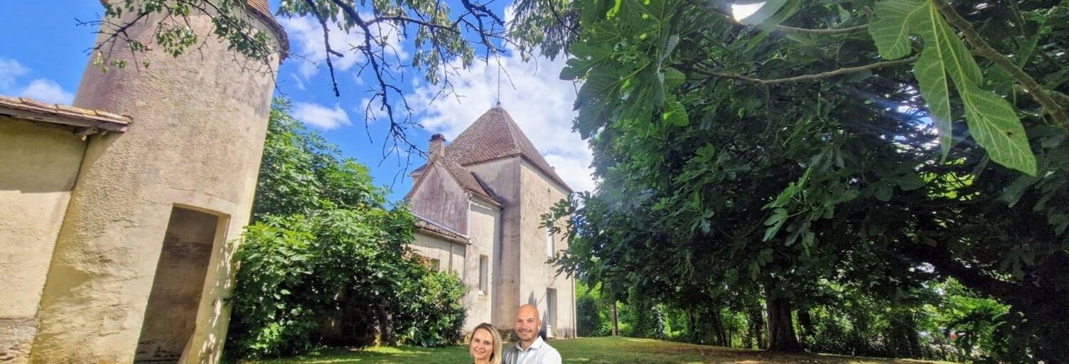 Maison 5 Pièces 144 m² à vendre à Hautesvignes (47400)