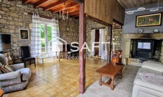 Maison 5 Pièces 144 m² à vendre à Hautesvignes (47400)