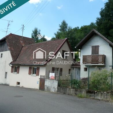 Maison 4 pièces 119000 €