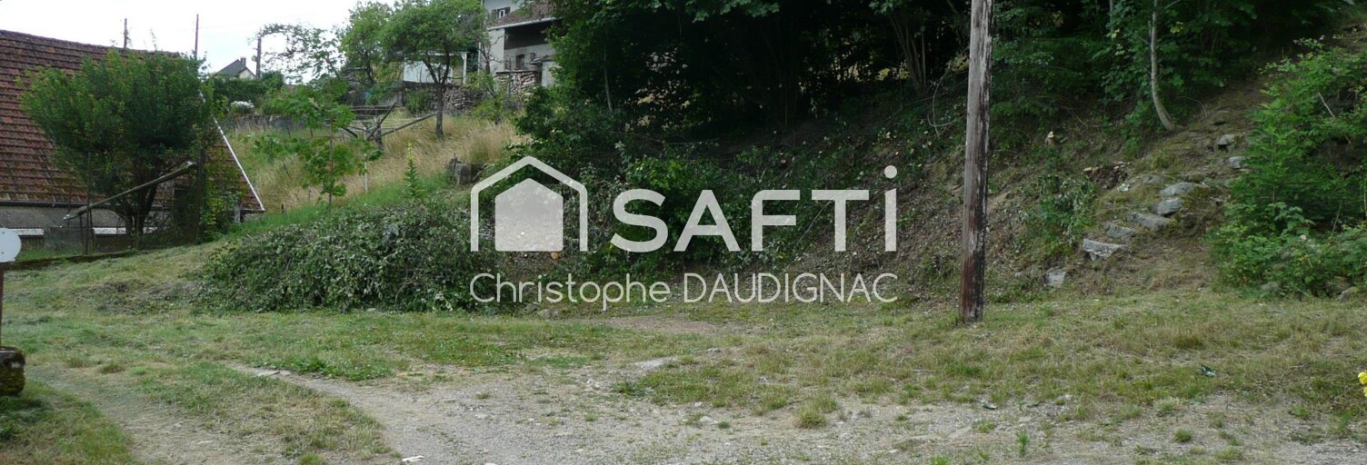 Terrain  889 m² à vendre à Geishouse (68690)