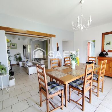 Maison 7 pièces 280000 €