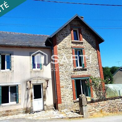 Maison 8 pièces 179500 €