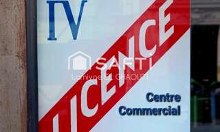 Commerce 1 Pièce 300 m² à vendre à Torcy (77200)