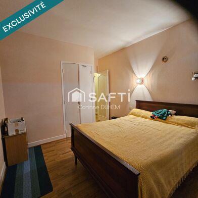 Maison 8 pièces 114000 €