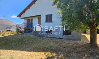 Maison 8 Pièces 180 m² à vendre à Commentry (03600)