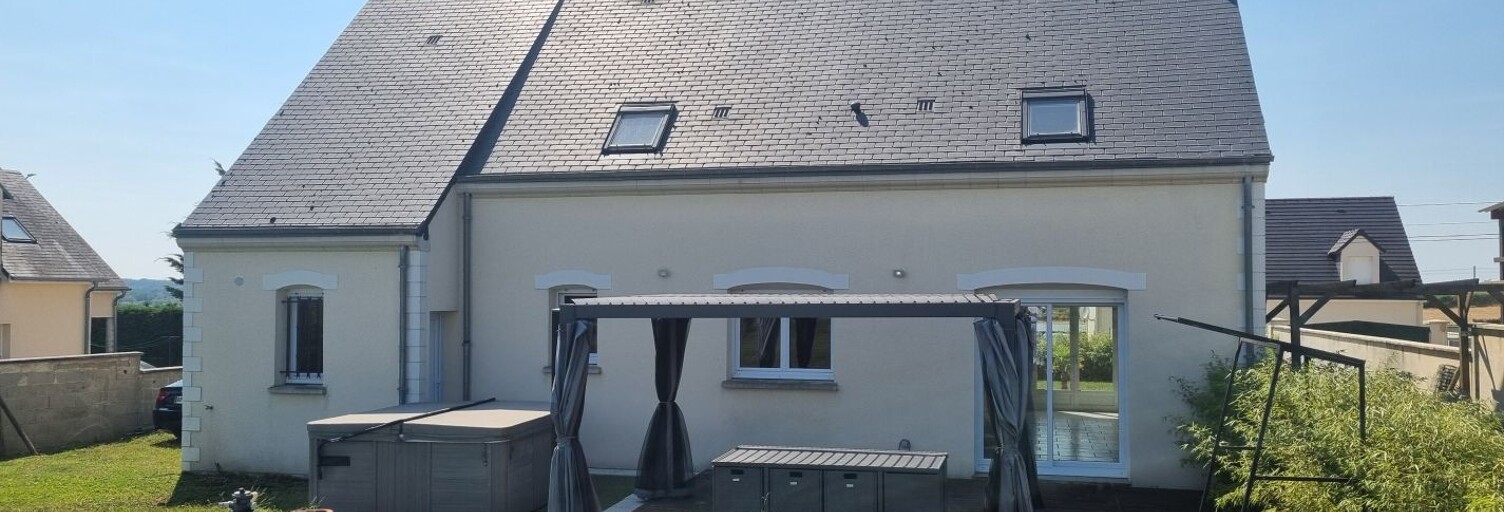 Maison 7 Pièces 164 m² à vendre à Vendôme (41100)