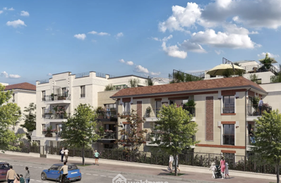 Appartement - 61m² - Saint-Maur-des-Fossés — photo du bien
