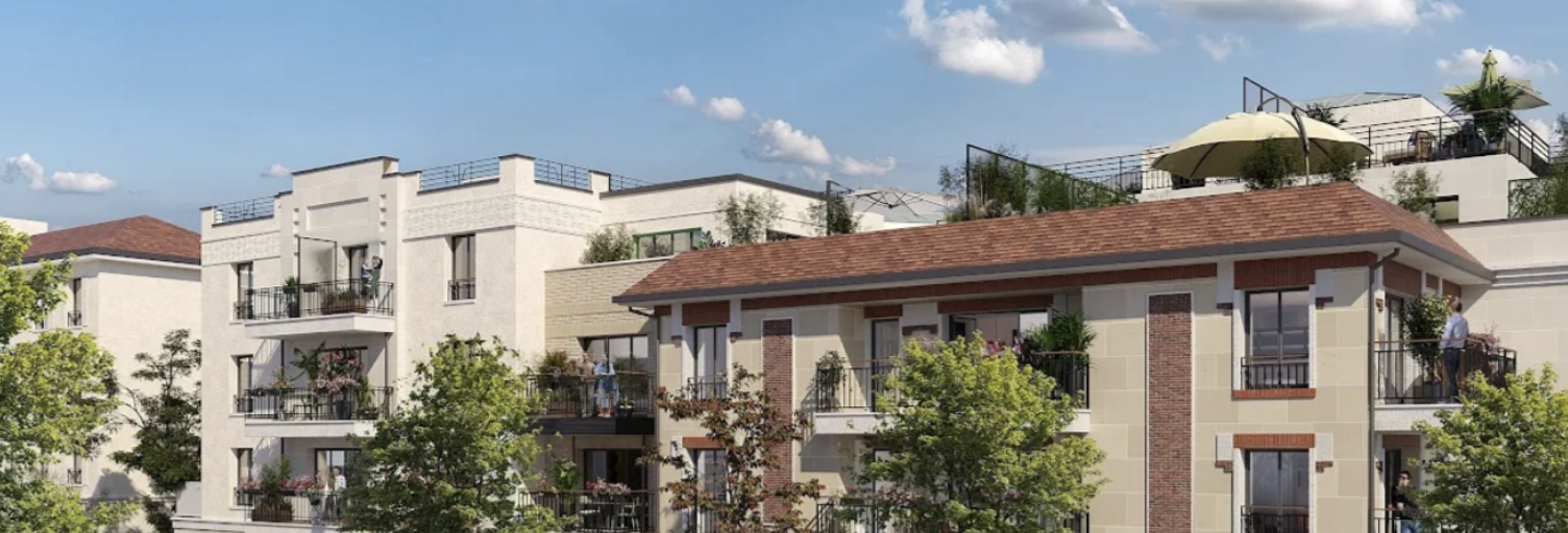 Appartement 3 Pièces 61 m² à vendre à Saint-Maur-des-Fossés (94100)