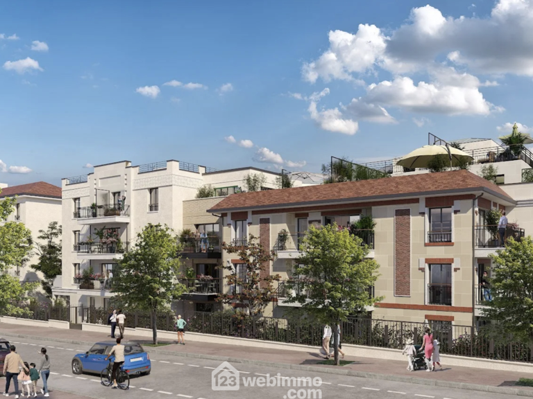 Appartement - 61m² - Saint-Maur-des-Fossés — photo 1