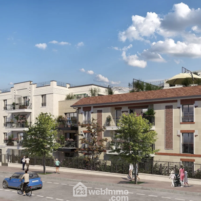 Appartement 3 pièces 461000 €