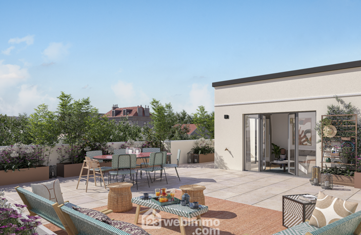 Appartement - 61m² - Saint-Maur-des-Fossés — photo 5