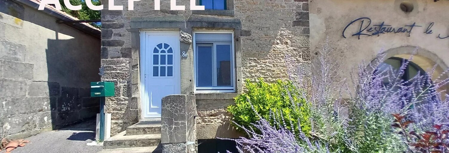 Maison 4 Pièces 90 m² à vendre à Nonville (88260)