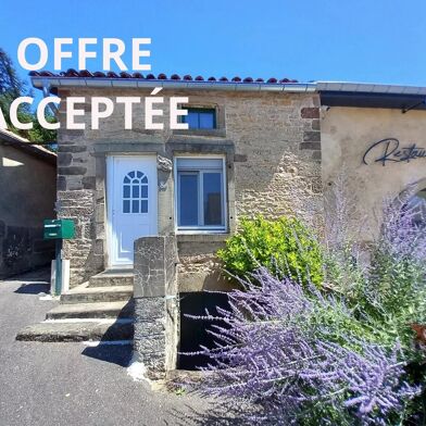 Maison 4 pièces 81750 €