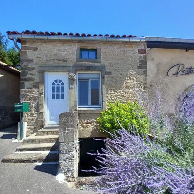 Maison 4 pièces 81750 €