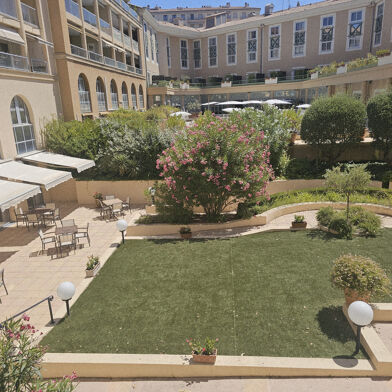 Appartement 2 pièces 330000 €