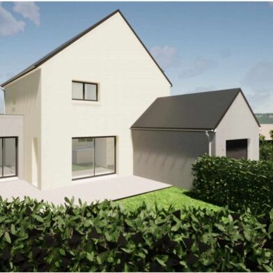 Maison 5 pièces 399900 €