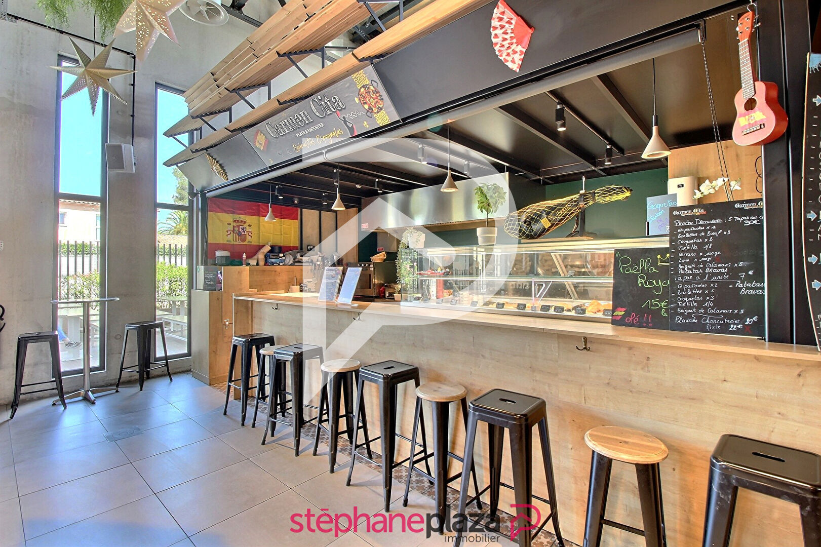 Local commercial  à vendre Crau (La) 83260