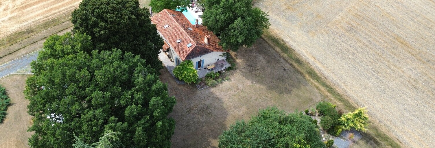 Maison 6 Pièces 161 m² à vendre à Bellon (16210)