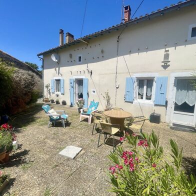 Maison 6 pièces 172800 €