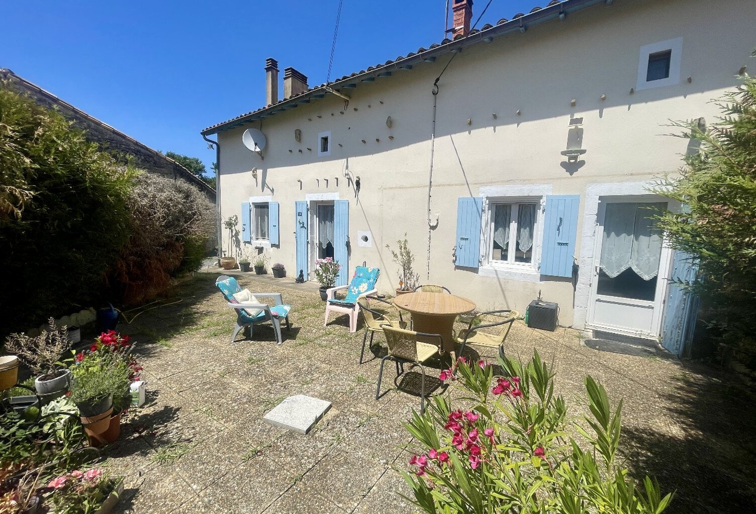 Maison — photo 1