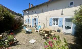 Maison 6 Pièces 139 m² à vendre à Valdelaume (79110)