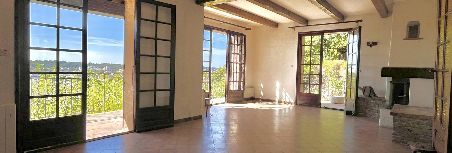 Maison 5 Pièces 110 m² à vendre à La Valette-du-Var (83160)