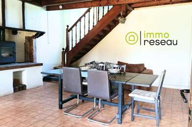 Maison 6 pièces 290000 €