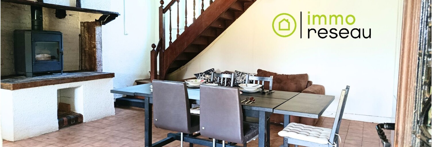 Maison 6 Pièces 195 m² à vendre à Le Plessis-Lastelle (50250)