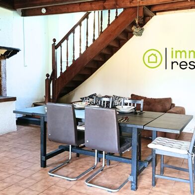 Maison 6 pièces 290000 €