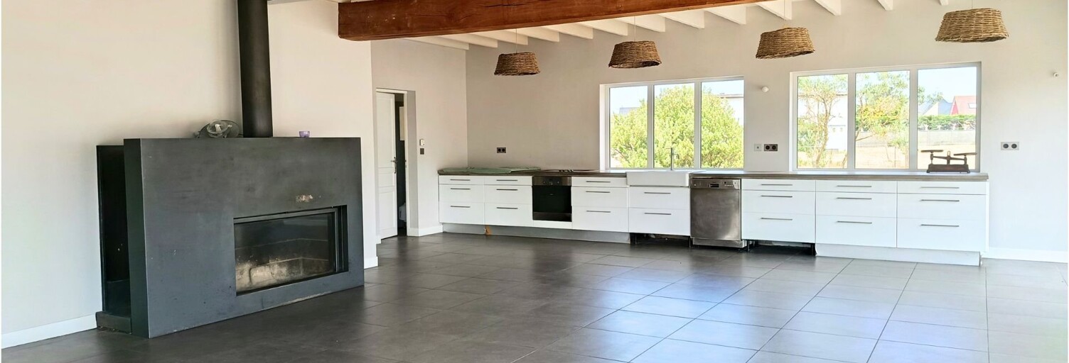 Maison 8 Pièces 195 m² à vendre à Bretteville-sur-Ay (50430)