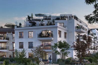 Appartement 2 pièces 385000 €