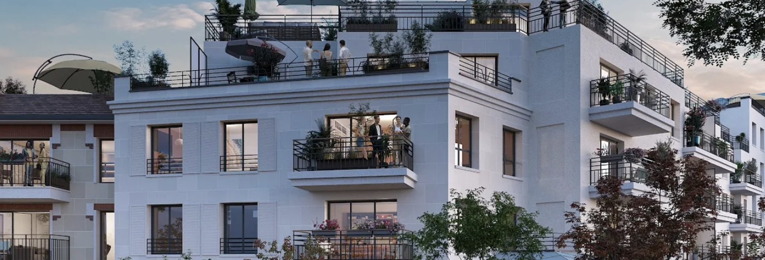 Appartement 2 Pièces 47 m² à vendre à Saint-Maur-des-Fossés (94100)