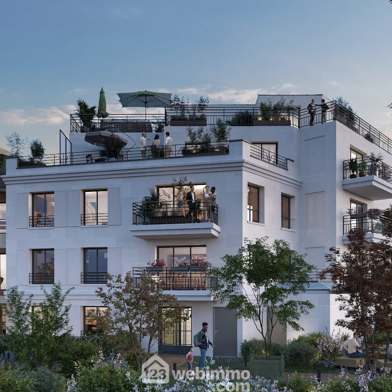 Appartement 2 pièces 385000 €