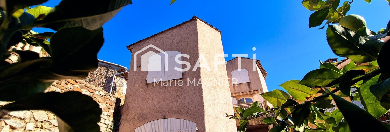 Maison 5 Pièces 146 m² à vendre à Grimaud (83310)