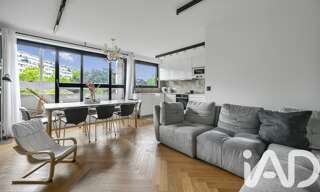 Appartement 4 Pièces 100 m² à vendre à Paris 19 (75019)