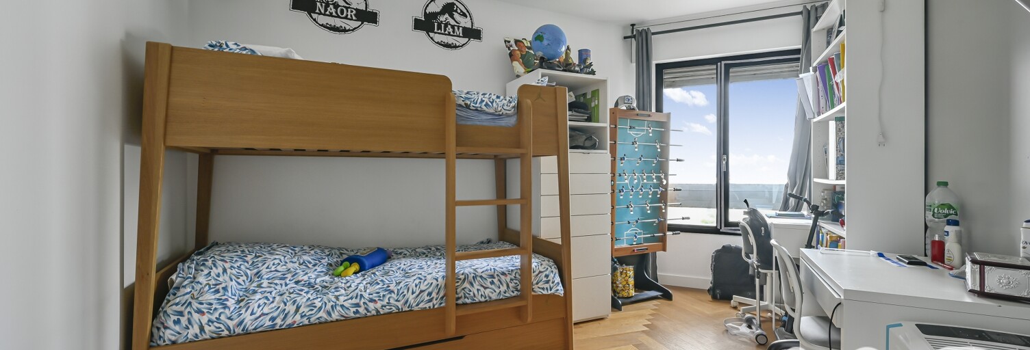 Appartement 4 Pièces 100 m² à vendre à Paris 19 (75019)