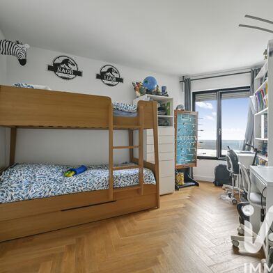 Appartement 4 pièces 1099000 €