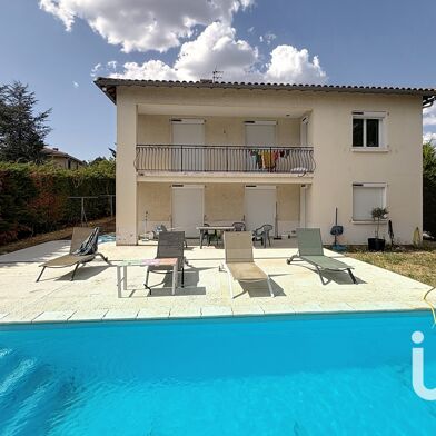 Maison 7 pièces 447000 €