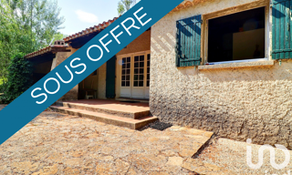 Maison 4 Pièces 75 m² à vendre à Signes (83870)