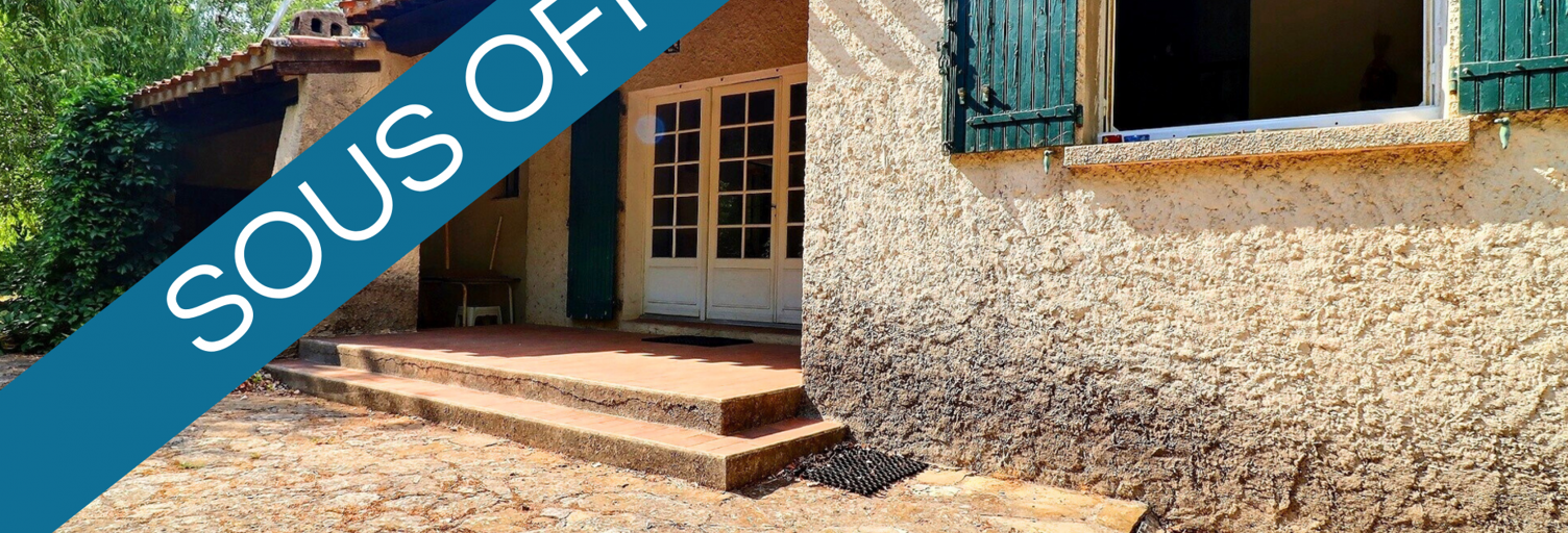 Maison 4 Pièces 75 m² à vendre à Signes (83870)