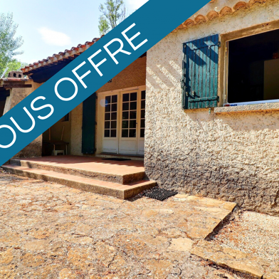 Maison 4 pièces 320000 €