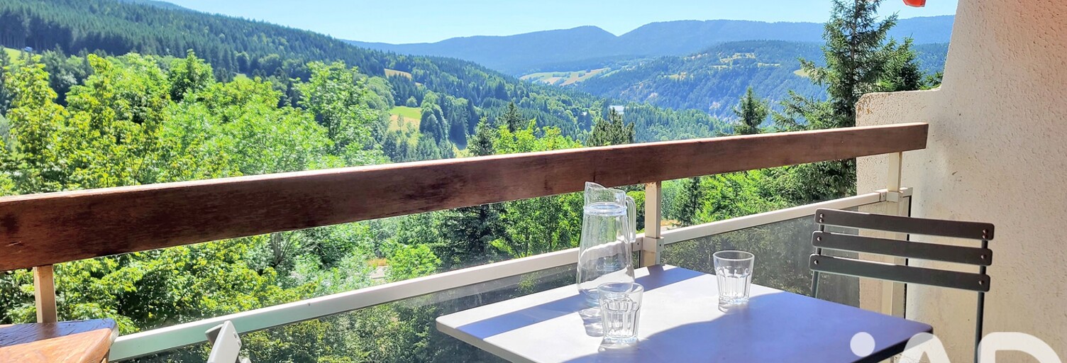 Appartement 1 Pièce 21 m² à vendre à Villard-de-Lans (38250)