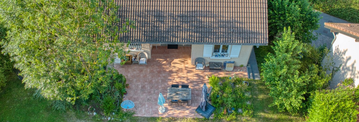 Maison 5 Pièces 133 m² à vendre à Sauverny (01220)