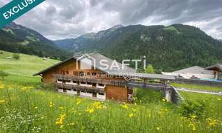 Appartement 2 Pièces 33 m² à vendre à Châtel (74390)