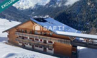 Appartement 2 Pièces 33 m² à vendre à Châtel (74390)