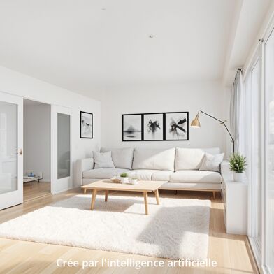 Appartement 3 pièces 339000 €