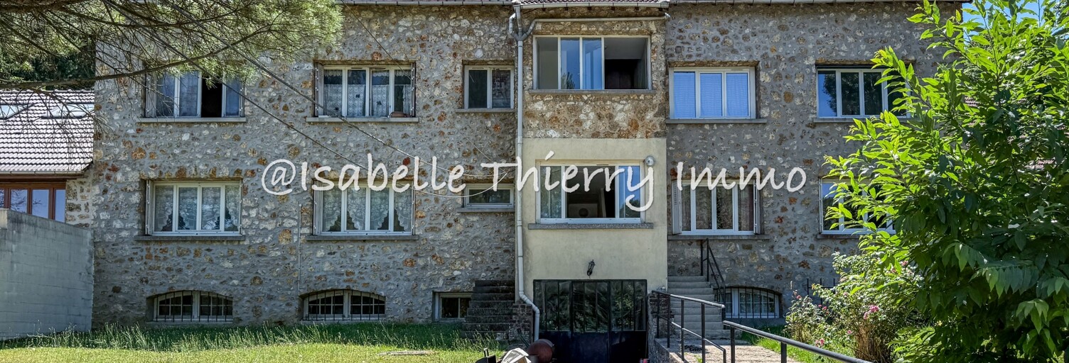 Appartement 3 Pièces 43 m² à vendre à Montlhéry (91310)