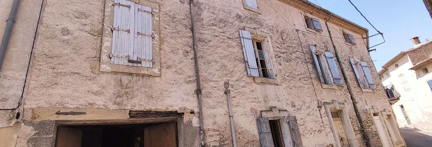 Maison 7 Pièces 215 m² à vendre à Abeilhan (34290)