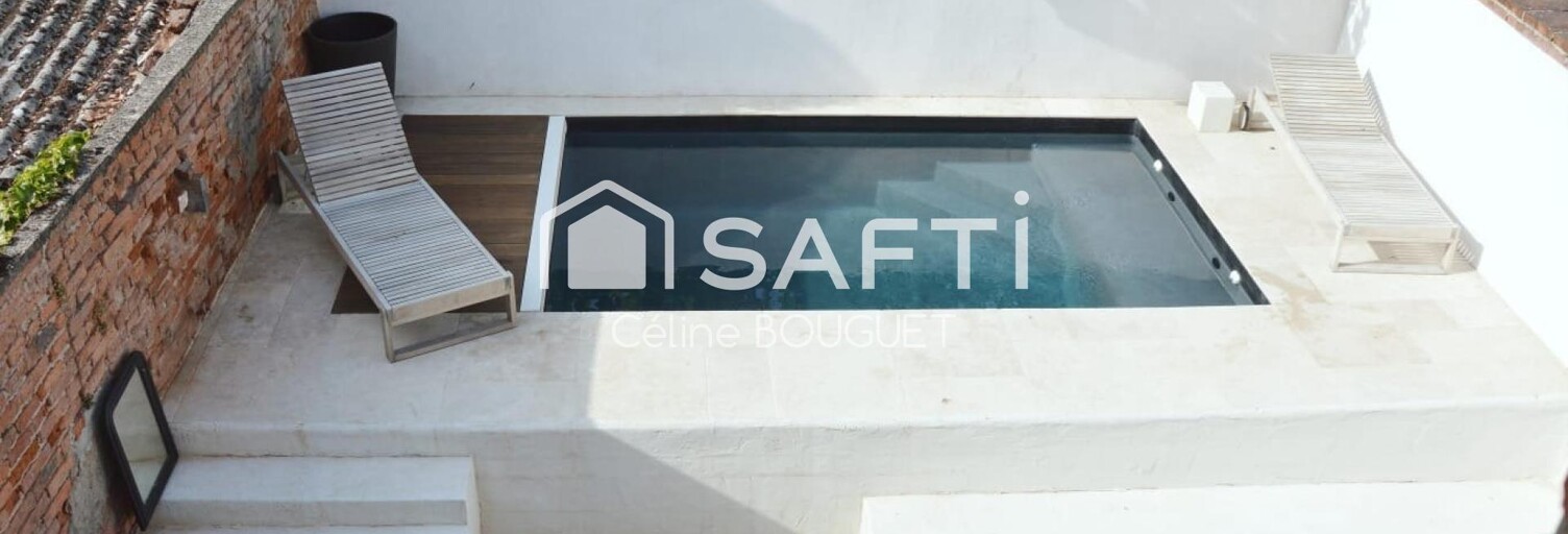 Maison 5 Pièces 120 m² à vendre à Montauban (82000)