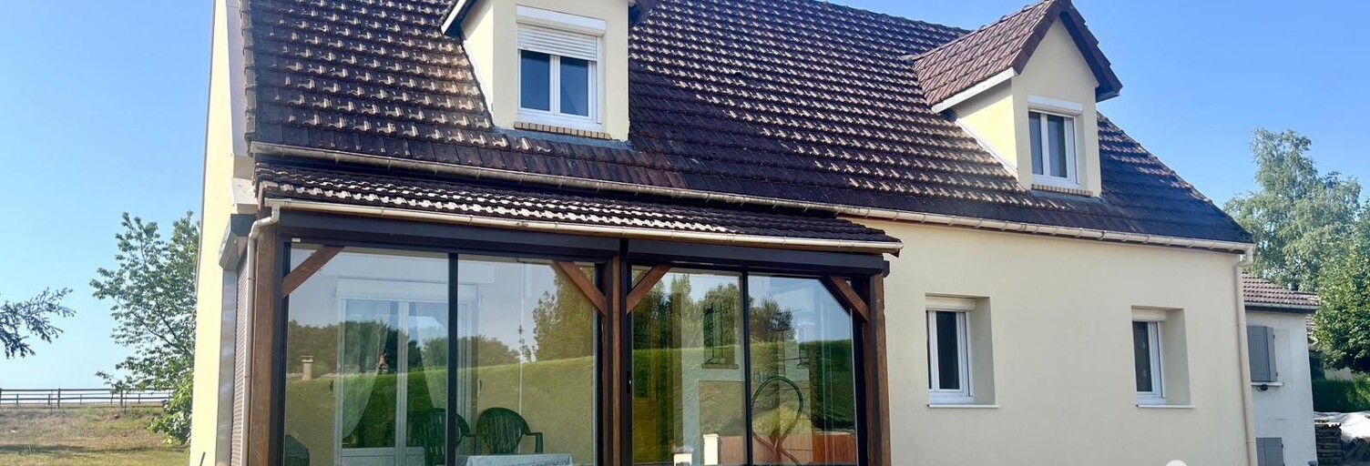 Maison 7 Pièces 163 m² à vendre à Subligny (89100)